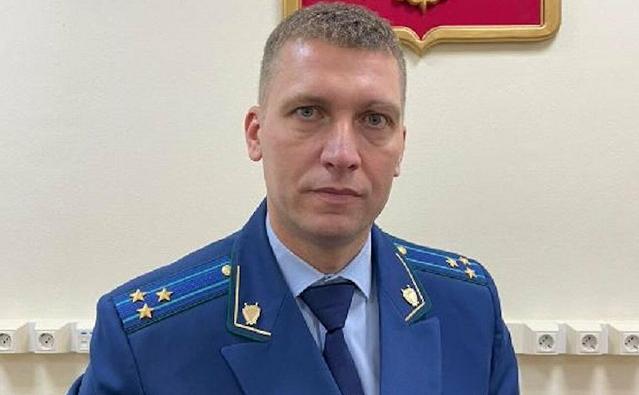 Прокурора Ростова Петра Треглазова назначили на аналогичную должность в Волгограде Прокурора Ростова Петра Треглазова назначили на аналогичную должность в Волгограде