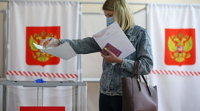 В южных регионах России стартует 27 новых избирательных компаний В южных регионах России стартует 27 новых избирательных компаний