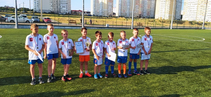 Кубок Суворова разыграют в Ростове среди юных футболистов Кубок Суворова разыграют в Ростове среди юных футболистов