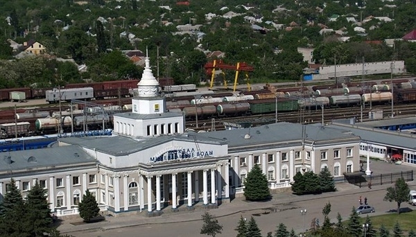 Минеральные воды приросли районом Минеральные воды приросли районом