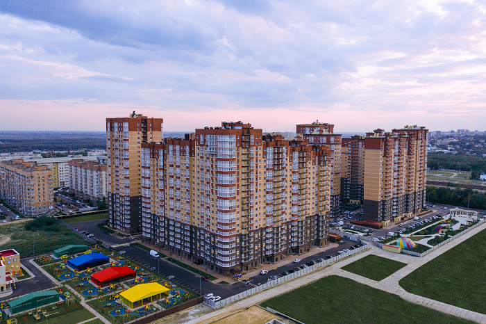 «ЮгСтройИнвест» снизил ставки по семейной ипотеке в «Вересаево» до 0,01% на весь срок