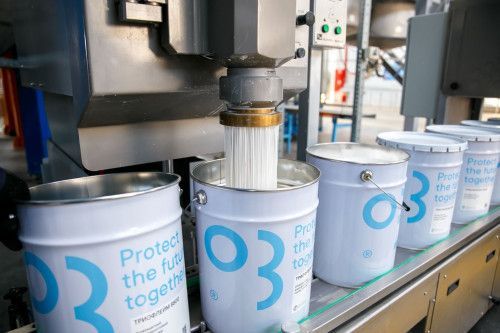 Проект Азовского ООО «ОЗ-Коутингс» заслужил признание на уровне РФ Проект Азовского ООО «ОЗ-Коутингс» заслужил признание на уровне РФ