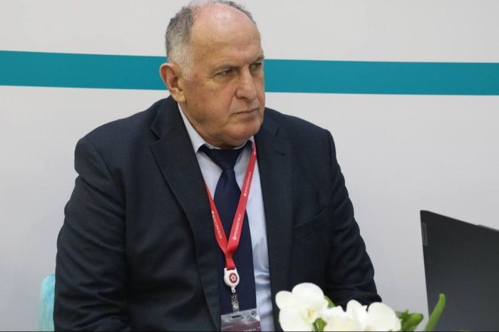 Абдулмуслимов: В Дагестане реализуют 55 инвестпроектов на сумму 448 млрд рублей Абдулмуслимов: В Дагестане реализуют 55 инвестпроектов на сумму 448 млрд рублей