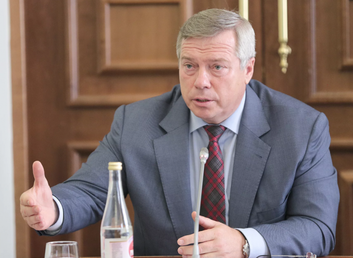Губернатор Голубев заявил о дальнейшем снятии коронавирусных ограничений на Дону Губернатор Голубев заявил о дальнейшем снятии коронавирусных ограничений на Дону