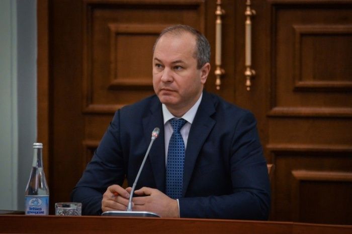Бывший мэр Ростова-на-Дону и депутат Госдумы Виталий Кушнарев досрочно сложил полномочия Бывший мэр Ростова-на-Дону и депутат Госдумы Виталий Кушнарев досрочно сложил полномочия