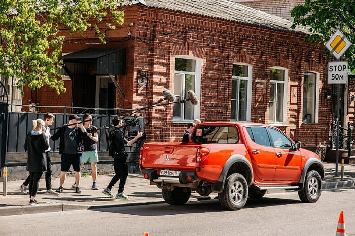 На Кубани планируют создать кинокластер