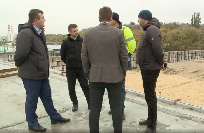 В Ростове подрядчик просит продлить срок реконструкции Вавилова до 2026 года