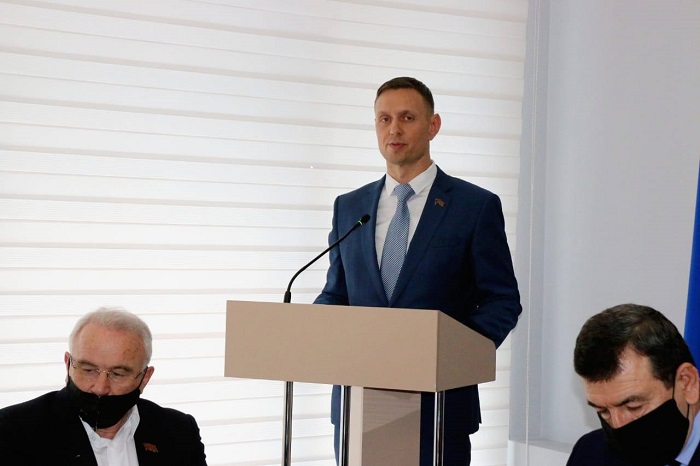Мэром Новороссийска стал Андрей Кравченко Мэром Новороссийска стал Андрей Кравченко