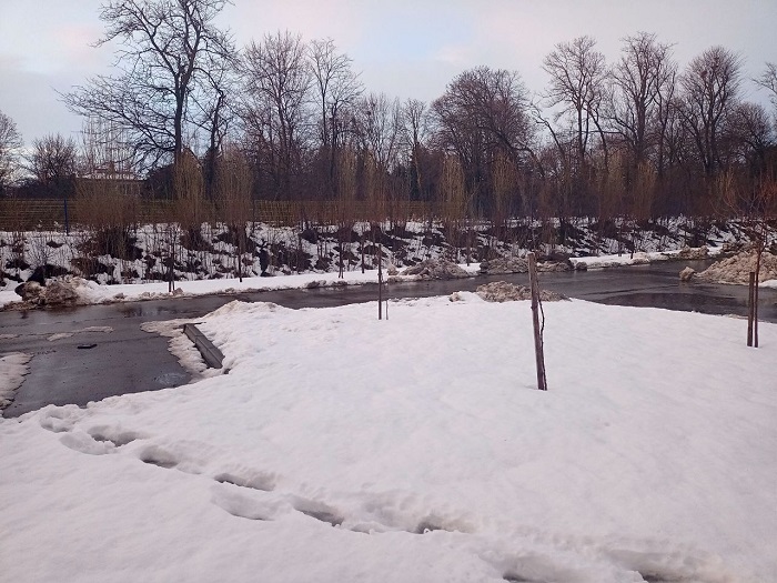 В Краснодаре до 1 февраля уберут мусор и откачают воду после снегопада В Краснодаре до 1 февраля уберут мусор и откачают воду после снегопада