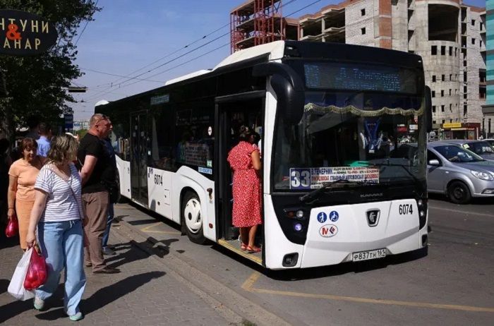 В Ростове планируют запустить новые автобусные маршруты в три микрорайона В Ростове планируют запустить новые автобусные маршруты в три микрорайона