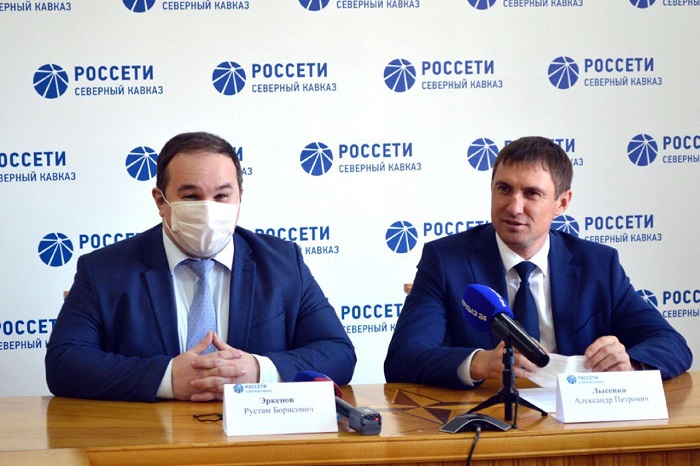 «Россети Северный Кавказ» провели в СКФО единый день брифингов по итогам подготовки к ОЗП «Россети Северный Кавказ» провели в СКФО единый день брифингов по итогам подготовки к ОЗП