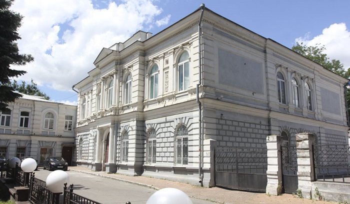 Мэрия Ростова-на-Дону выкупила здание музея в п. Думском за 197,7 млн рублей