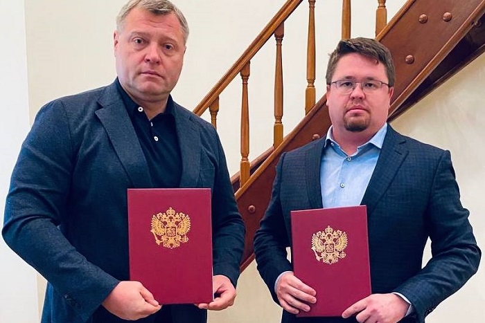 В создание сельхозкомплекса в Астраханской области до 2027 года инвестируют 6 млрд рублей В создание сельхозкомплекса в Астраханской области до 2027 года инвестируют 6 млрд рублей