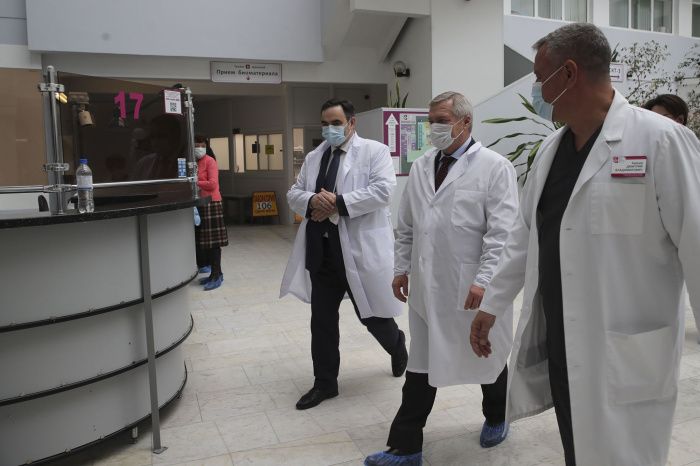 В Ростовской области введен карантин из-за вспышки гриппа