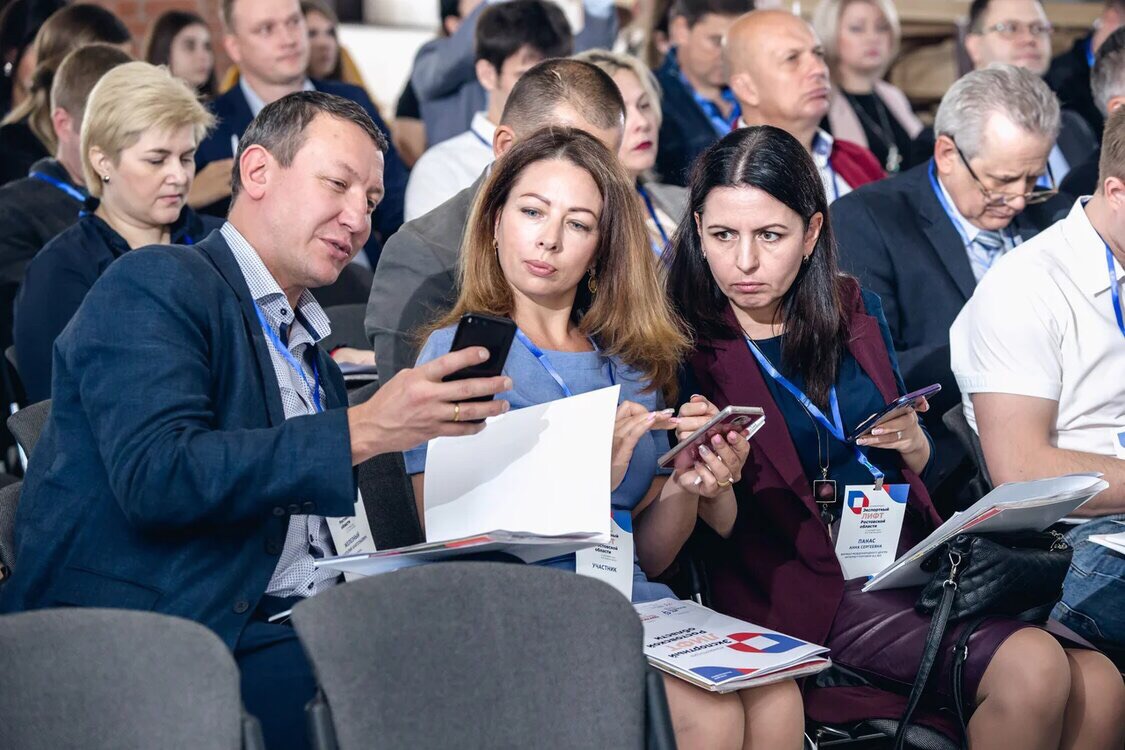 Донской экспорт прирастает малым и средним бизнесом Донской экспорт прирастает малым и средним бизнесом