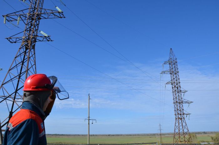 «Россети Северный Кавказ» подключили к энергосетям объекты связи на Ставрополье «Россети Северный Кавказ» подключили к энергосетям объекты связи на Ставрополье