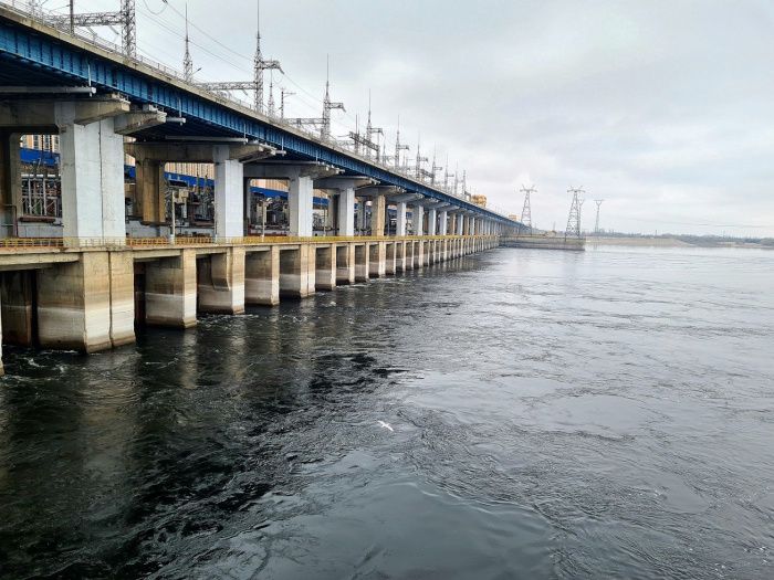 В Волгоградской области прогнозируют низкий приток воды в водохранилища В Волгоградской области прогнозируют низкий приток воды в водохранилища