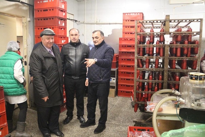 Еще 550 млн: владелец мясокомбината на Ставрополье инвестирует в колбасу и логистику Еще 550 млн: владелец мясокомбината на Ставрополье инвестирует в колбасу и логистику