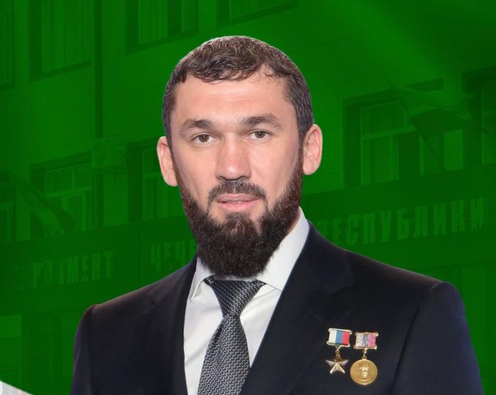 Председатель парламента Чечни Даудов ушел в отставку Председатель парламента Чечни Даудов ушел в отставку