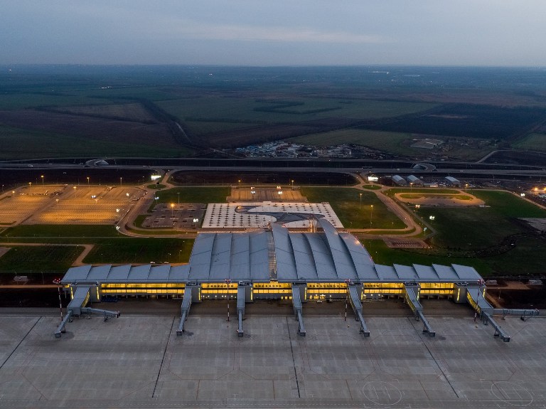 Из аэропорта Платов открылось новое курортное направление полетов – Иссык-Куль