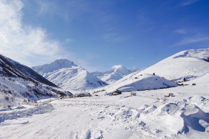 В горах Северной Осетии смонтируют современную систему искусственного оснежения