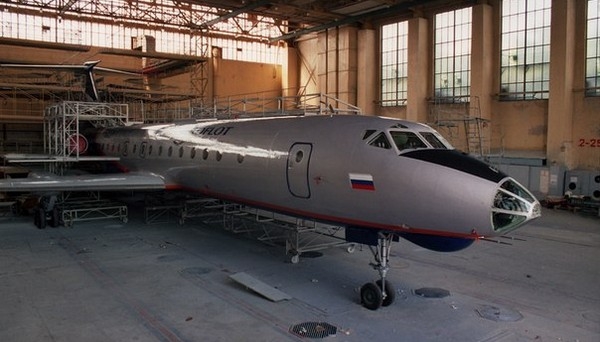Ростовская мэрия попросит у ОАК заказов для РЗГА №412 Ростовская мэрия попросит у ОАК заказов для РЗГА №412
