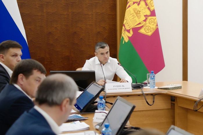 В Краснодарском крае с господдержкой реализуют три проекта в сфере импортозамещения В Краснодарском крае с господдержкой реализуют три проекта в сфере импортозамещения
