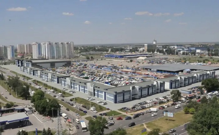 В Ростове крупный застройщик стал владельцем земельных участков авторынка «Фортуна» В Ростове крупный застройщик стал владельцем земельных участков авторынка «Фортуна»