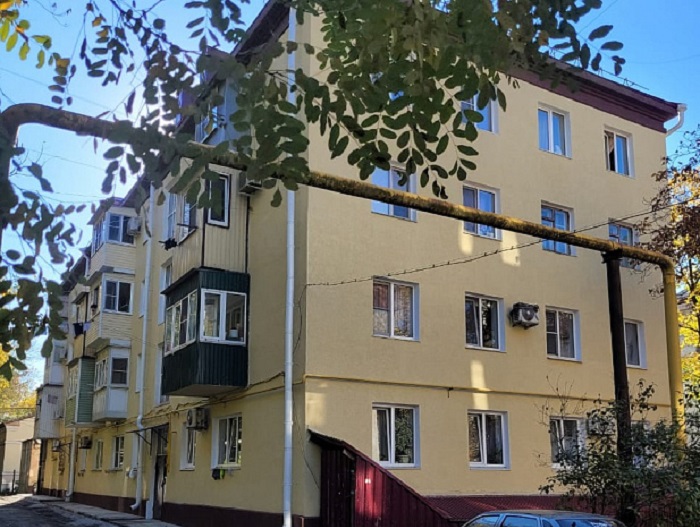 В Краснодарском крае на 30% выросли темпы капремонта МКД В Краснодарском крае на 30% выросли темпы капремонта МКД