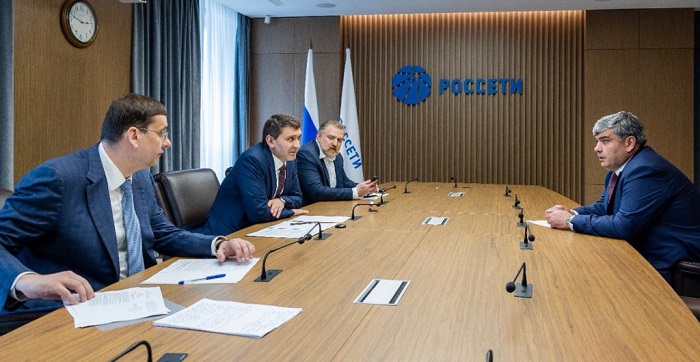 Группа «Россети» направит порядка 1,6 млрд рублей на развитие электросетей Кабардино-Балкарии в 2022 году Группа «Россети» направит порядка 1,6 млрд рублей на развитие электросетей Кабардино-Балкарии в 2022 году