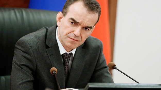 Вениамин Кондратьев выиграл выборы губернатора Краснодарского края Вениамин Кондратьев выиграл выборы губернатора Краснодарского края