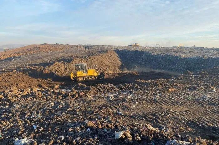 До 2024 года в Крыму запустят три комплекса по обработке, утилизации и захоронению мусора