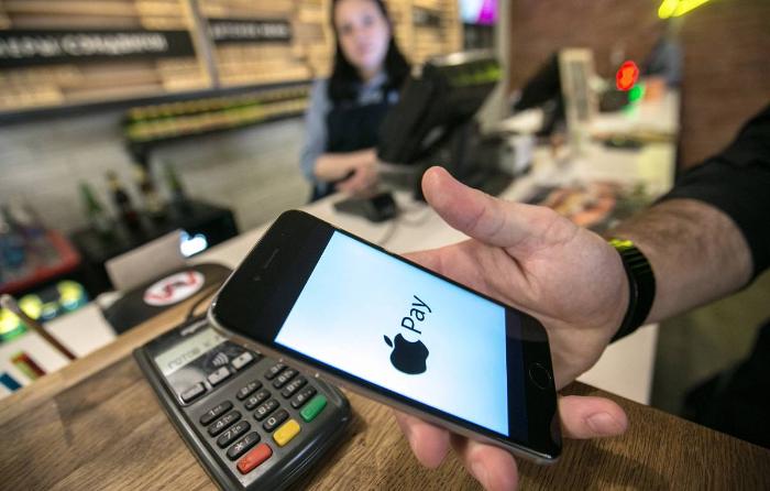 Apple Pay теперь доступен держателям карт «Мир» ВТБ