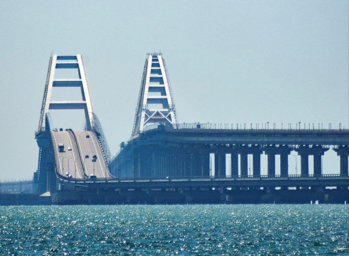 Перед Крымским мостом количество пунктов досмотра увеличат к началу сезона Перед Крымским мостом количество пунктов досмотра увеличат к началу сезона