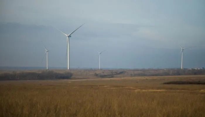 В Волгоградской области построят несколько ветропарков и Среднеахтубинскую ГЭС до 2028 года