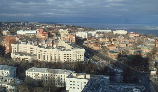 Правительство РФ признало Ставрополь «самым благоустроенным городом России»