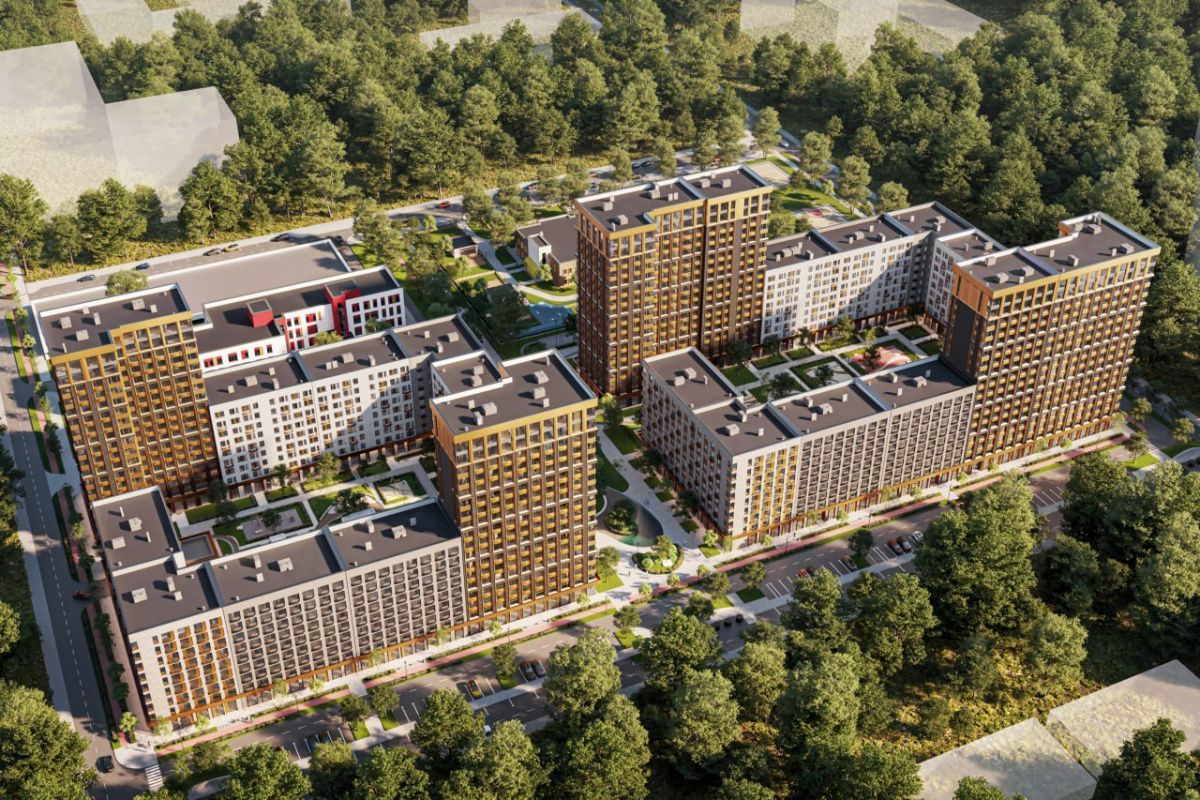 Более 50% потенциальных покупателей жилья в Краснодаре выбирают район Западного обхода