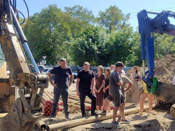 Власти заявили о полном восстановлении водоснабжения села Лермонтово на Кубани