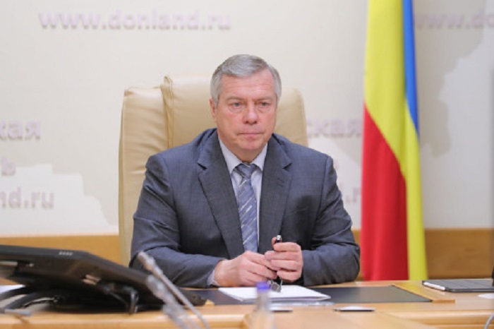Василий Голубев: две трети мобилизованных дончан получили по 150 тыс. рублей