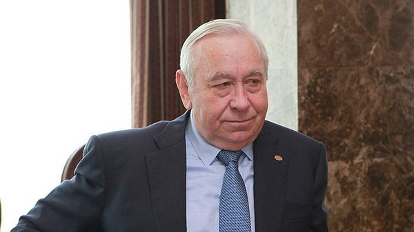В Ростове умер бывший гендиректор «Роствертола» Борис Слюсарь