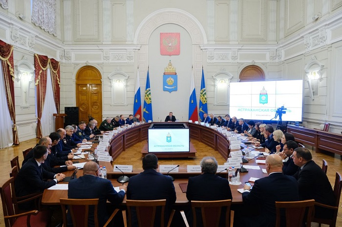 В Астраханской области 31 октября завершится частичная мобилизация В Астраханской области 31 октября завершится частичная мобилизация