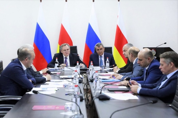 Уровень газификации Северной Осетии достиг почти 90% Уровень газификации Северной Осетии достиг почти 90%