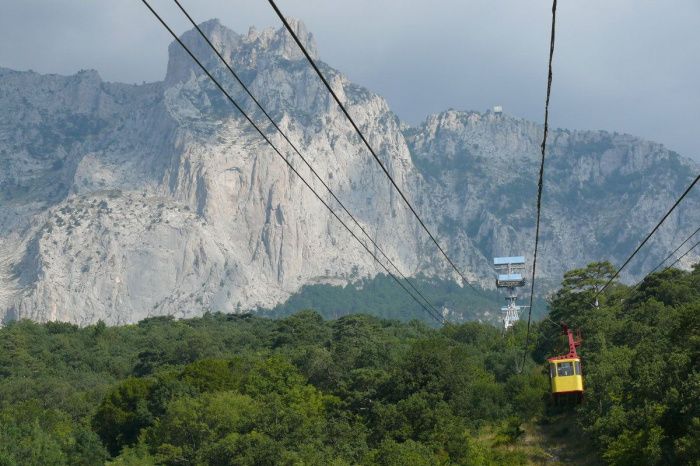 В Крыму за почти 10 млрд рублей построят апарт-комплекс, ЖК и обновят канатную дорогу В Крыму за почти 10 млрд рублей построят апарт-комплекс, ЖК и обновят канатную дорогу