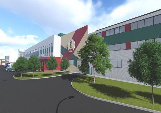 ﻿Новый логистический комплекс появится в Ростове-на-Дону к 2025 году