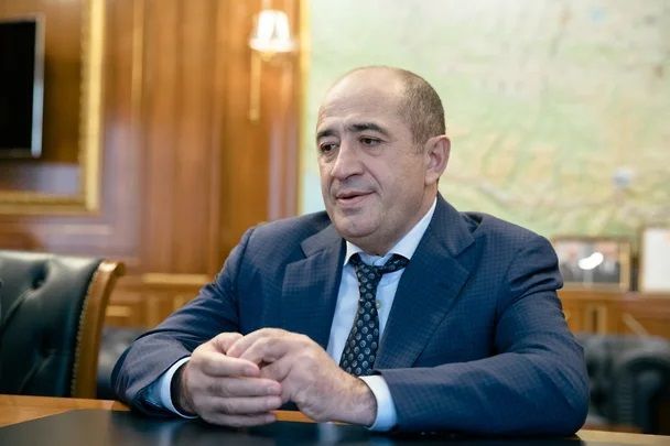 Скончался депутат Госдумы от Карачаево-Черкесии Джашарбек Узденов