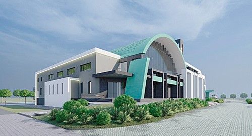 Авиа-дорожный комплекс «Родина неба» введут в строй до конца 2025 года в Аксайском районе