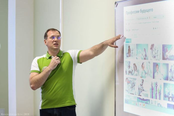 В СКФУ рассказали, как устроиться на работу после университета В СКФУ рассказали, как устроиться на работу после университета