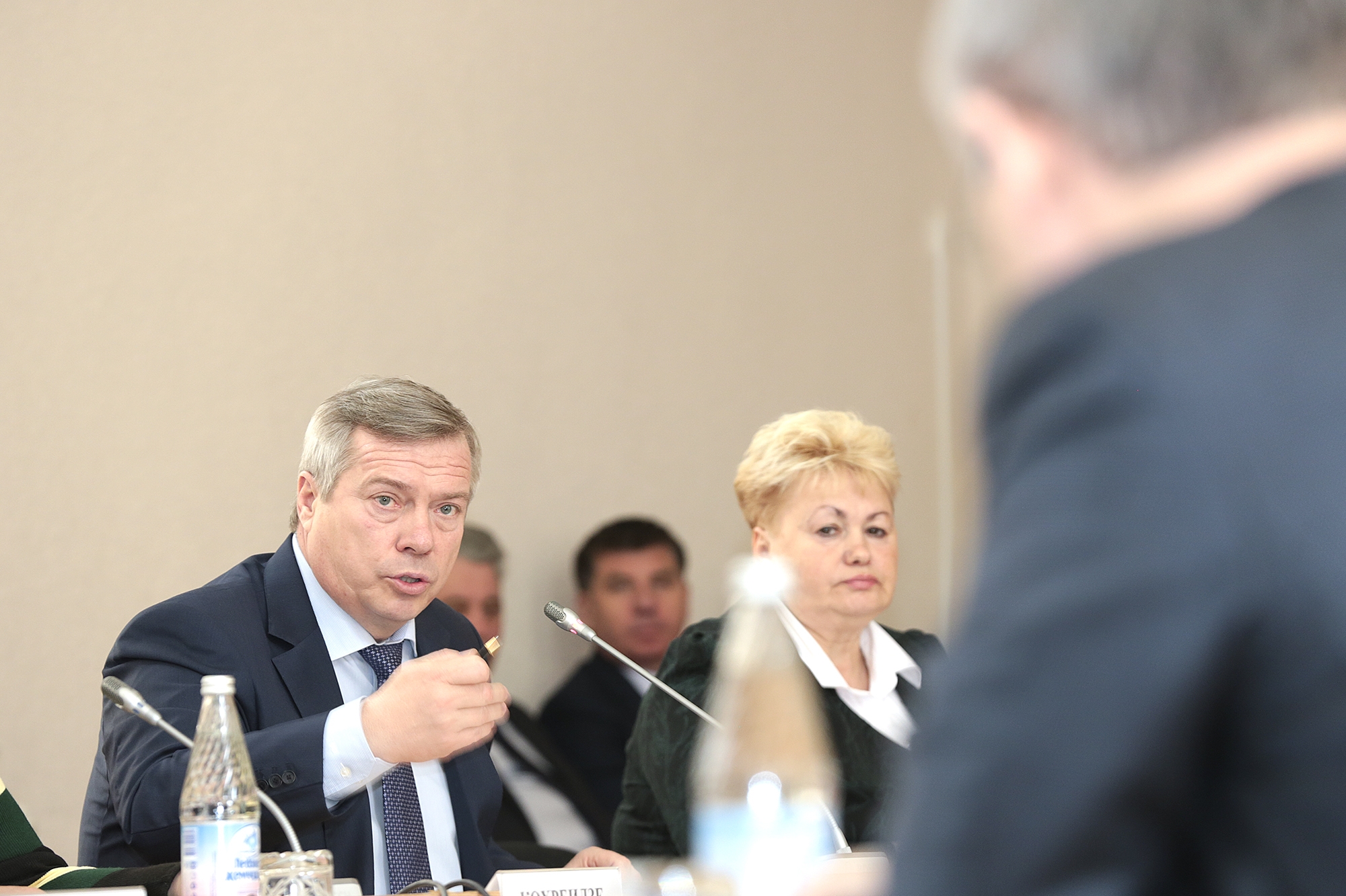 Василий Голубев заработал в 2013 году 5,7 млн. рублей Василий Голубев заработал в 2013 году 5,7 млн. рублей