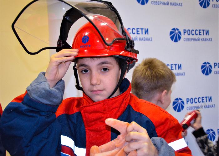 «Россети Северный Кавказ» провели уроки электробезопасности для 18 тысяч ставропольских школьников