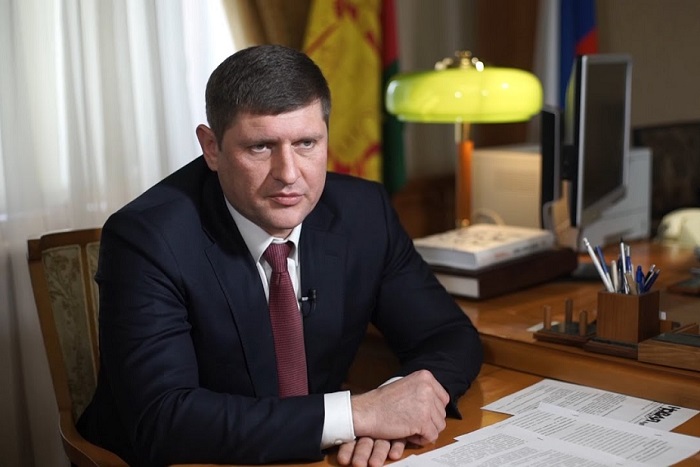 Гордума Краснодара завтра рассмотрит вопрос о сложении полномочий мэра Андрея Алексеенко Гордума Краснодара завтра рассмотрит вопрос о сложении полномочий мэра Андрея Алексеенко